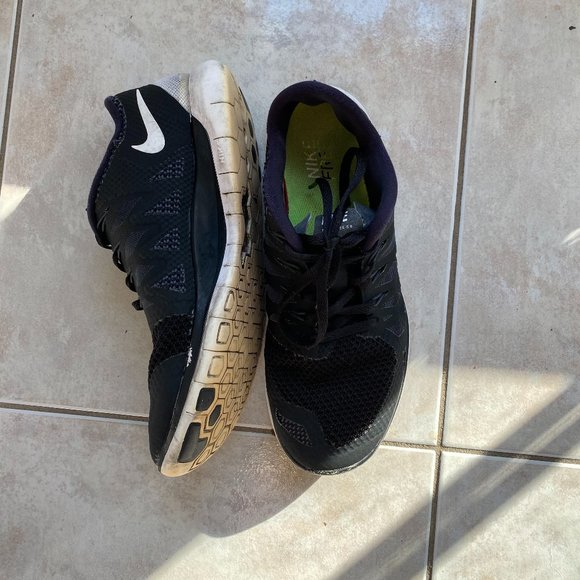 Nike Shoes - Nike Free 5.0 Running Shoes